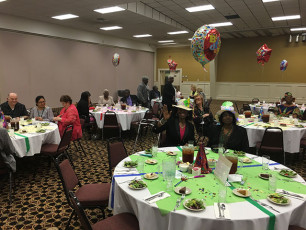 Spring Meeting Luncheon