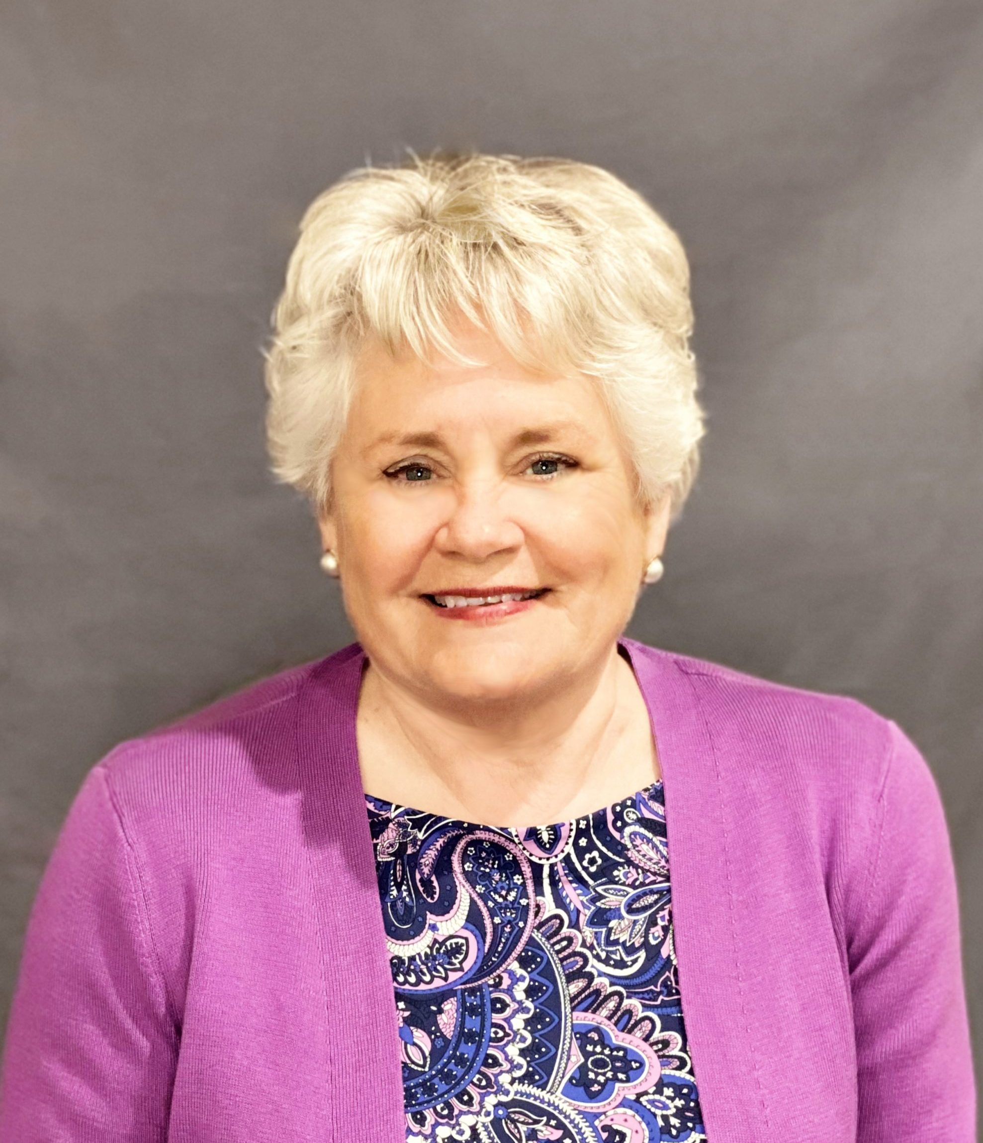 Genevieve Gordon Named Second Vice President of Louisiana Retired