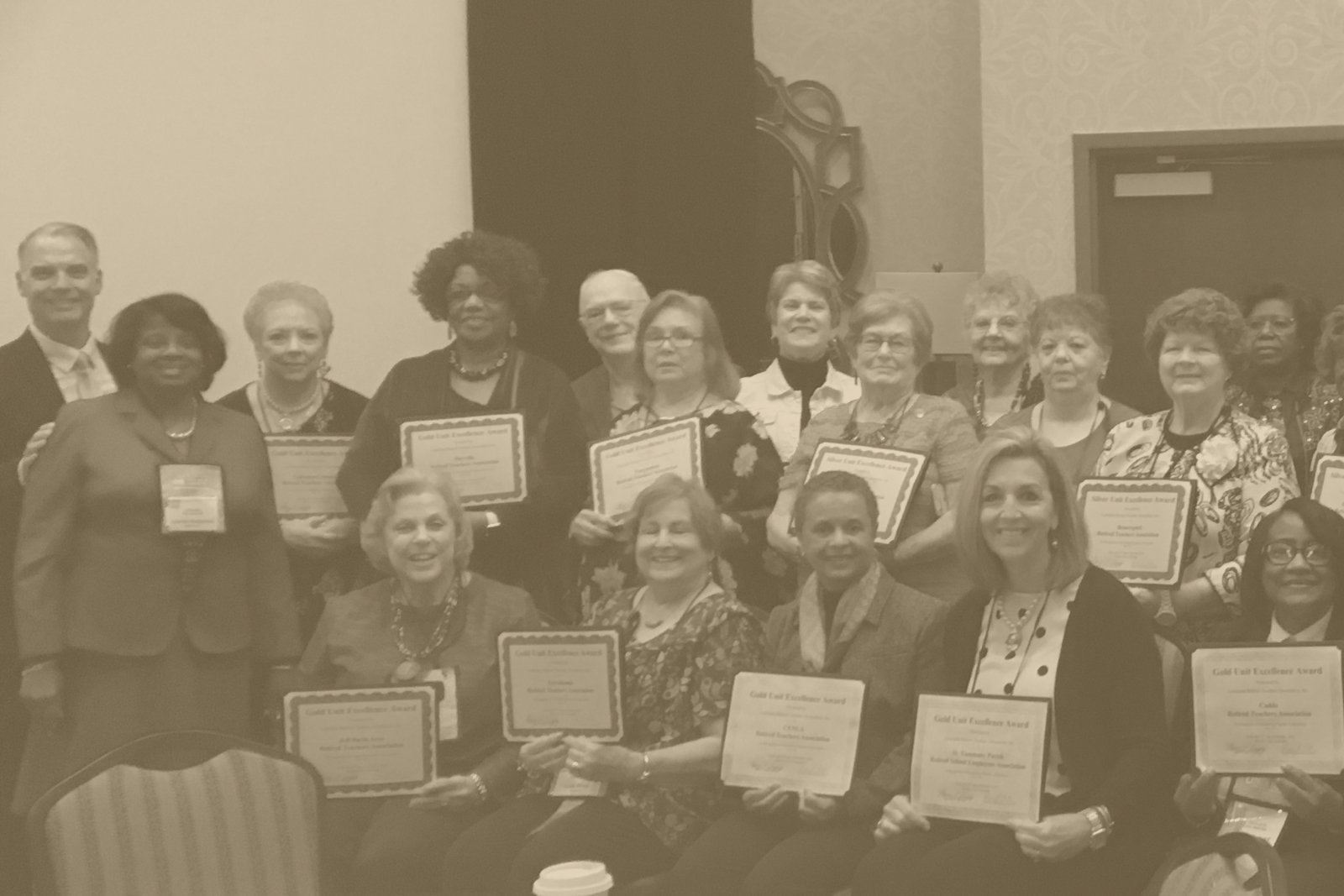 Louisiana Retired Teachers Association